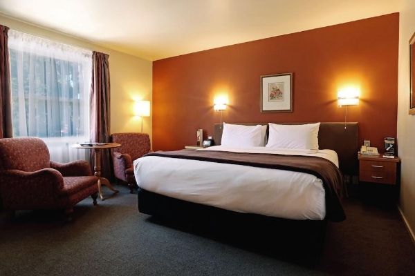Hotel Heritage Hanmer Springs
